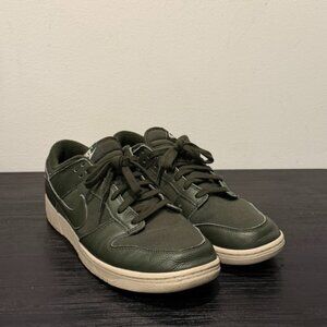 Nike Dunk Low Olive Green 11